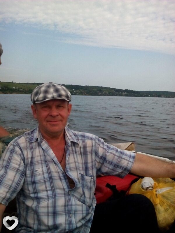 Николай, 67, Перми — анкета №707349