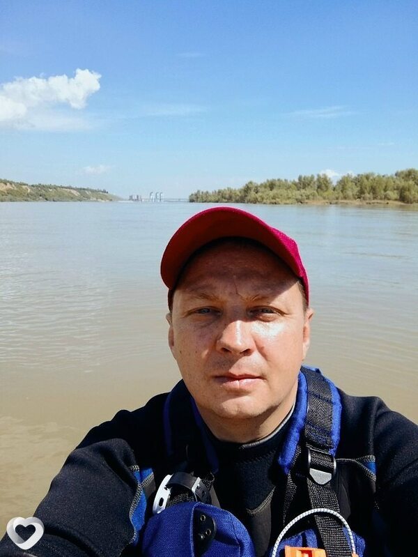 Максим, 49, Барнауле — анкета №707351