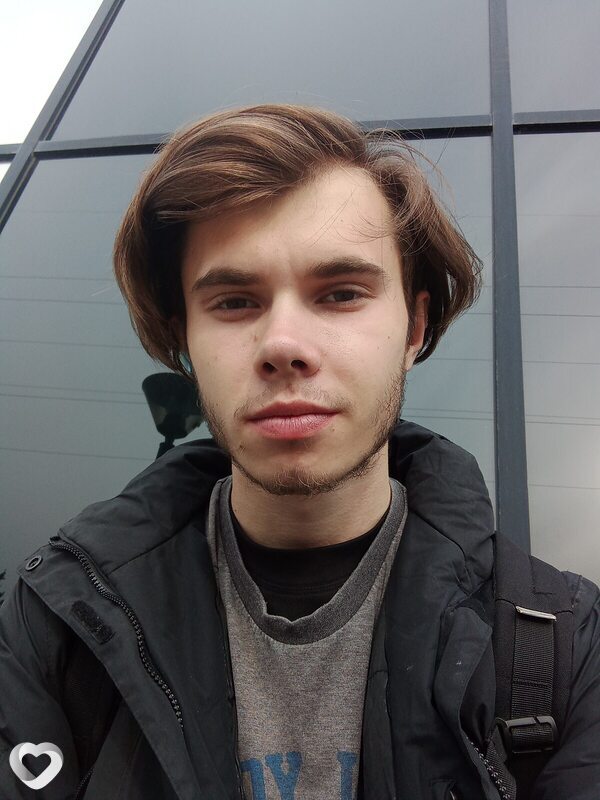 Александр, 27, Красноярске — анкета №707402