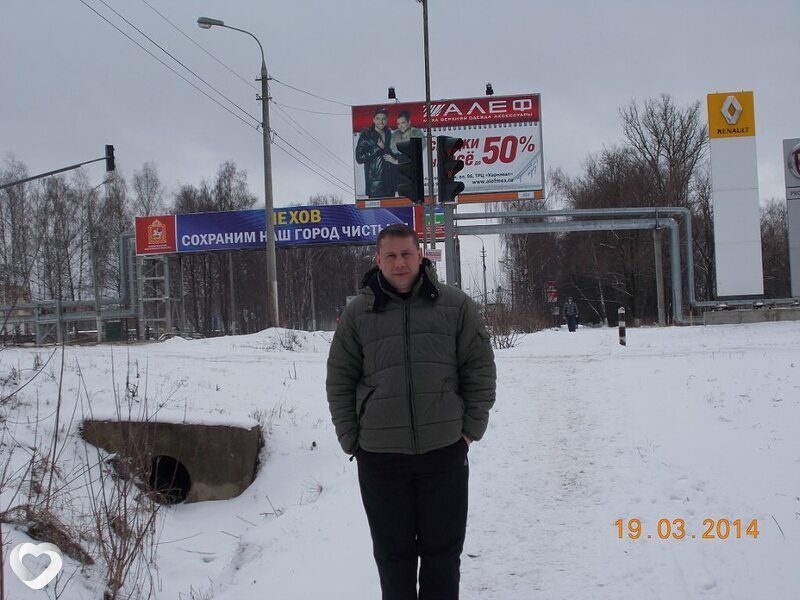 Сергей, 49, Нижнем Новгороде — анкета №707406