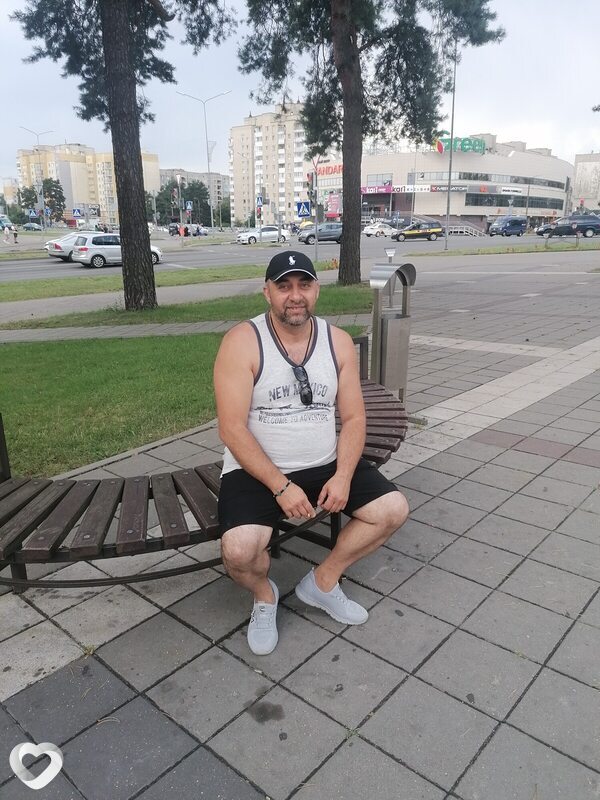 Никалаи, 46, Новомосковске — анкета №707411