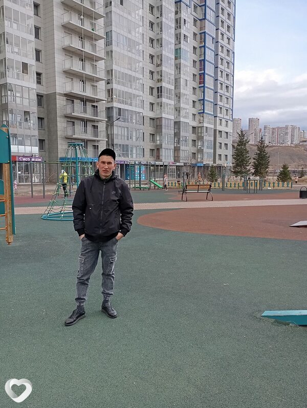 Алексей, 30, Абакане — анкета №707413