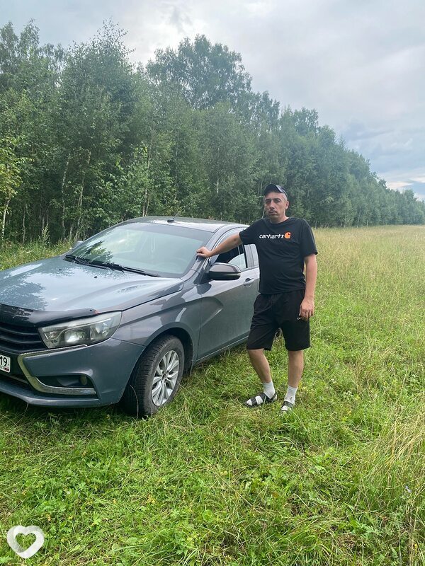 Макс, 42, Абакане — анкета №707417