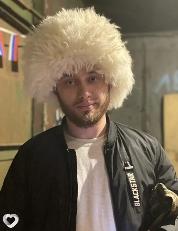 Артур, 35, Кумертау — анкета №707505