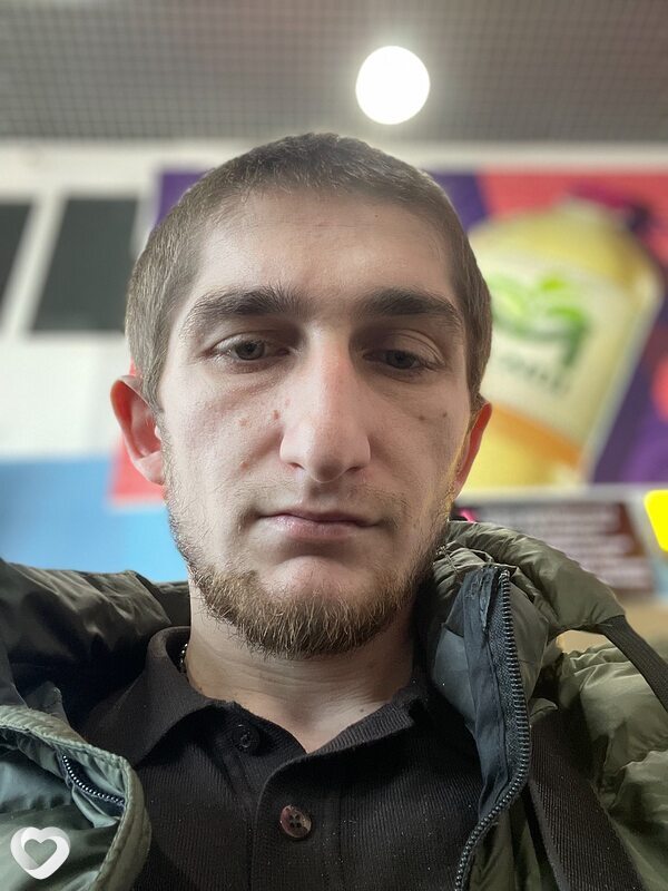 Саид, 27, Южно-Сахалинске — анкета №707508