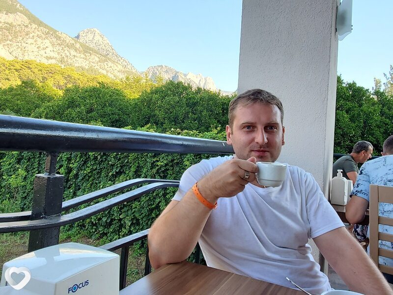 Алексей, 35, Харькове — анкета №707513