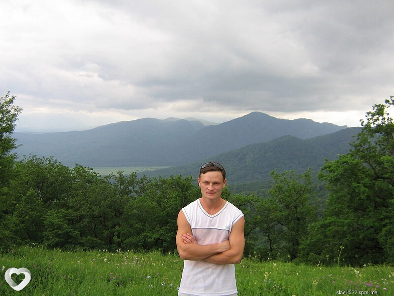 Slavik, 38, Усолье-Сибирское — анкета №707517