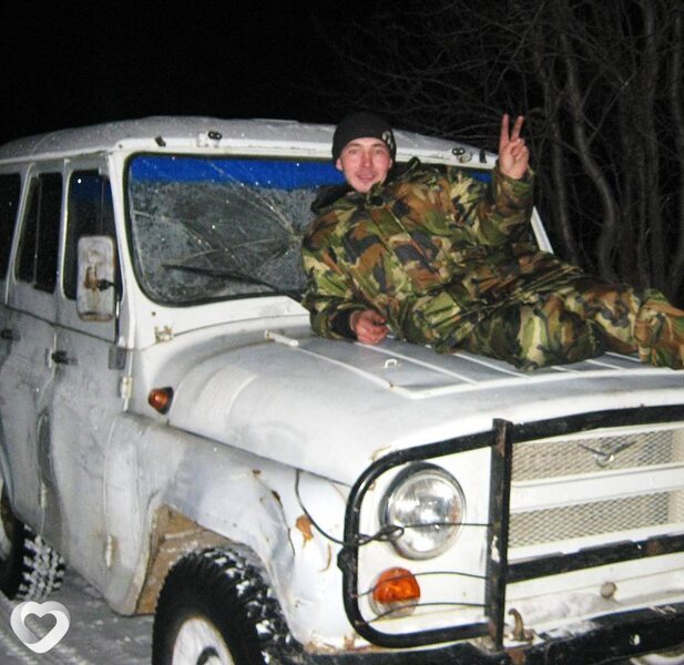 Дмитрий, Салехард