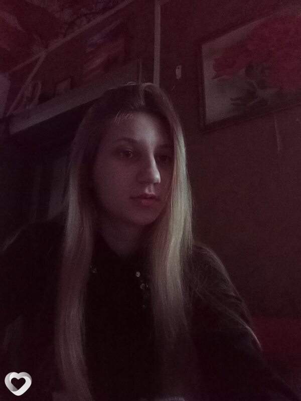Александра, 21, Гомеле — анкета №707239