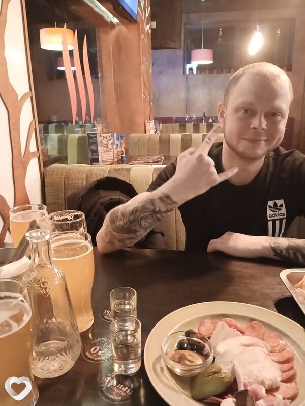 Вячеслав, 33, Донецк (Ростовская Обл.) — анкета №707244