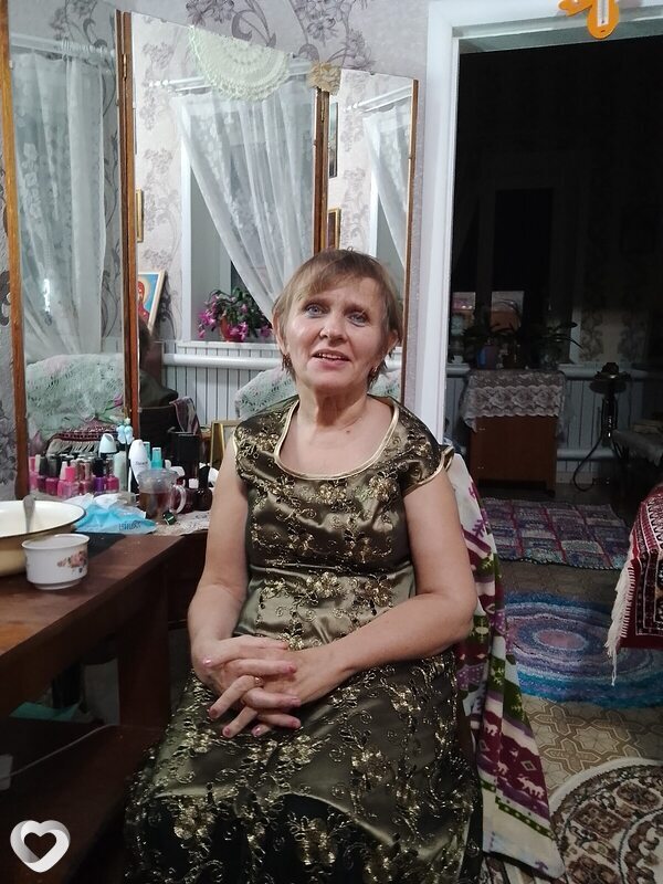 Оксана, Сысерть