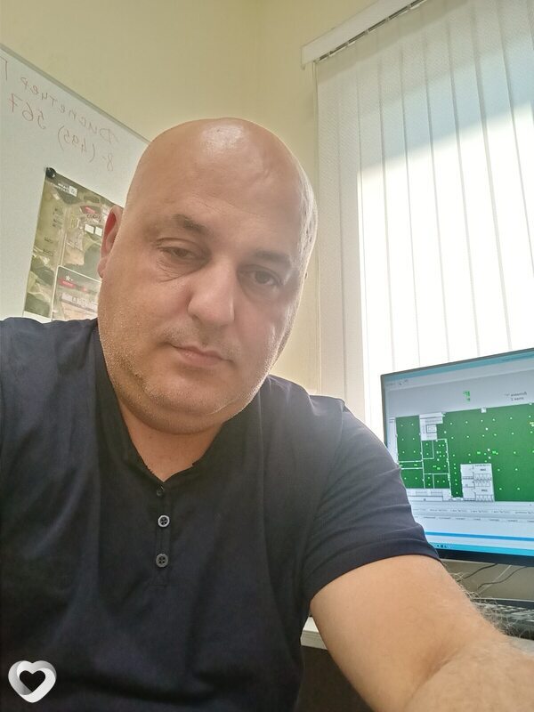 Тигран, 47, Пушкино (Московская Обл) — анкета №707553