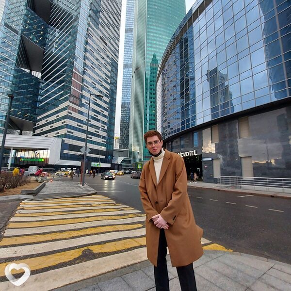 Даниил, 26, Москве — анкета №707554