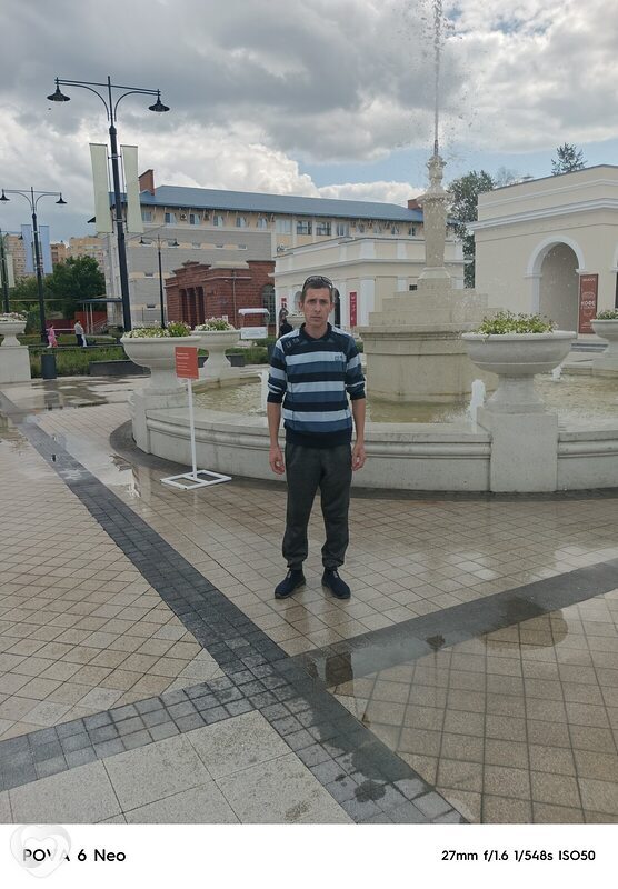 Олег, 36, Рязани — анкета №707559