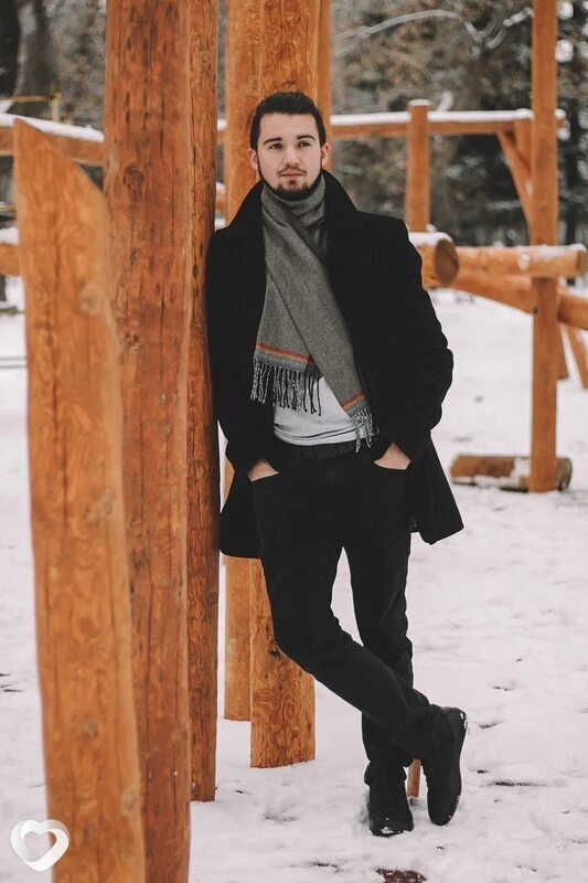 Андрей, 27, Барнауле — анкета №707567