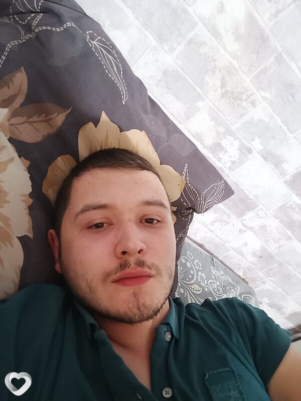Сергей, 26, Челябинске — анкета №707571