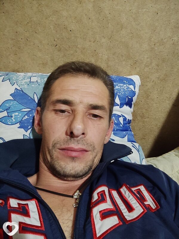 Юрий, 46, Быхове — анкета №707576