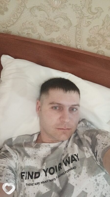 Слава, 36, Москве — анкета №707284