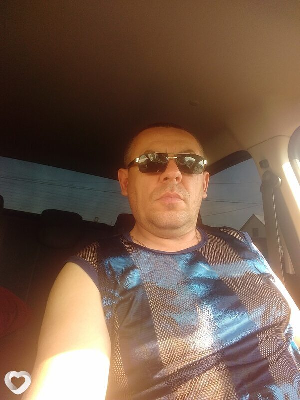 Иван, 46, Пензе — анкета №707285