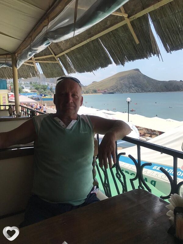 Алекс, 61, Орёл — анкета №707299
