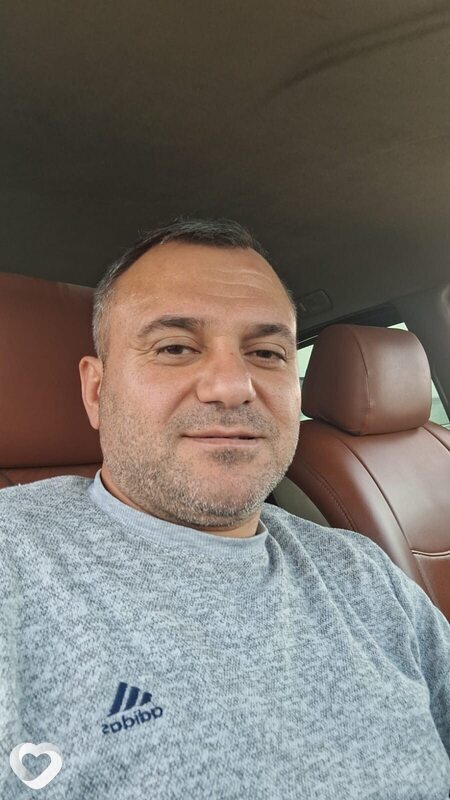 Гамлет, 43, Москве — анкета №707300