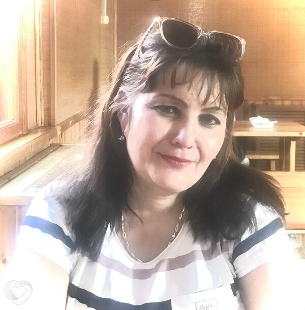 Лиля, 58, Ульяновске — анкета №707428