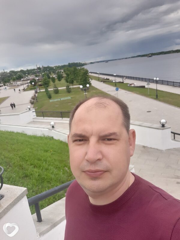 Михаил, 40, Ярославле — анкета №707430