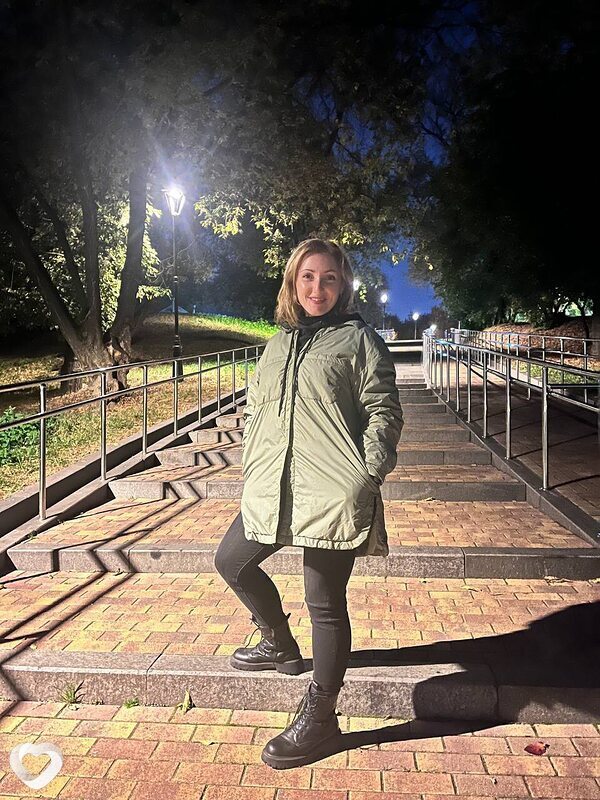 Елена, 39, Москве — анкета №707435