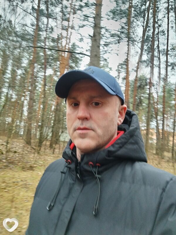 Виктор, 46, Бобруйске — анкета №707439