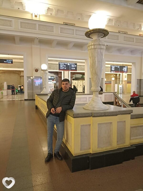 Егор, 39, Новосибирске — анкета №707441
