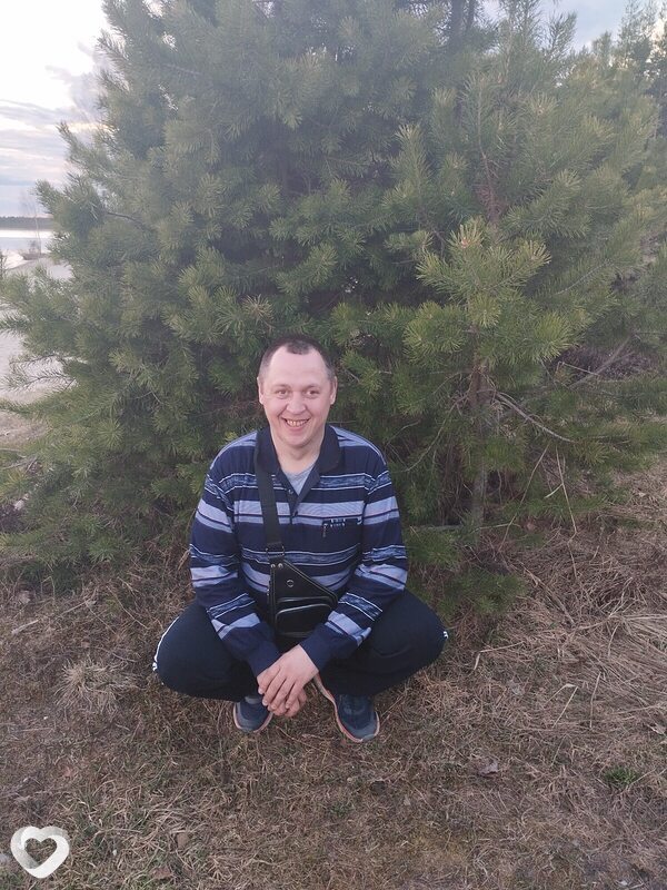 Александр, 45, Сегеже — анкета №707480