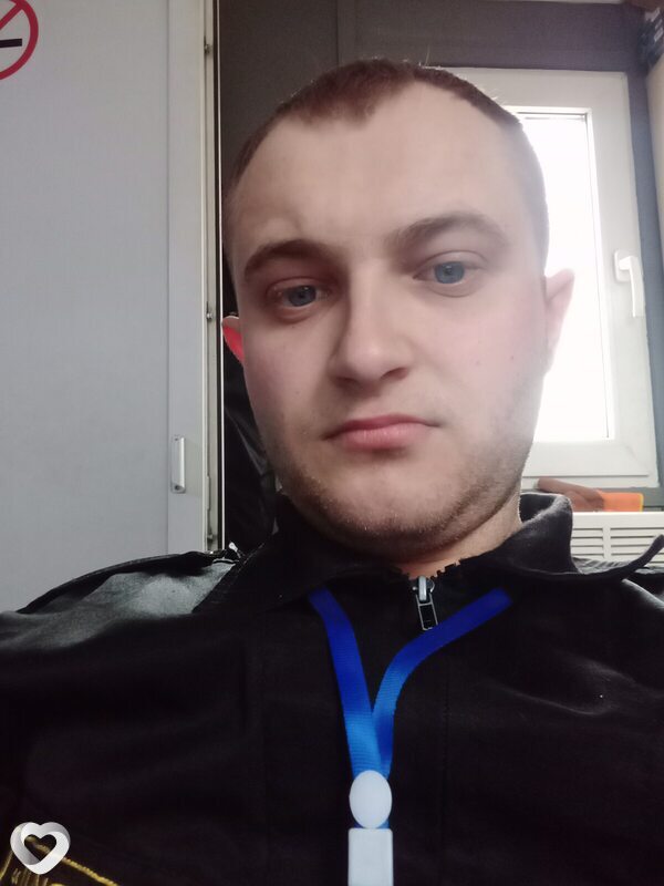 Андрей, 27, Москве — анкета №707485