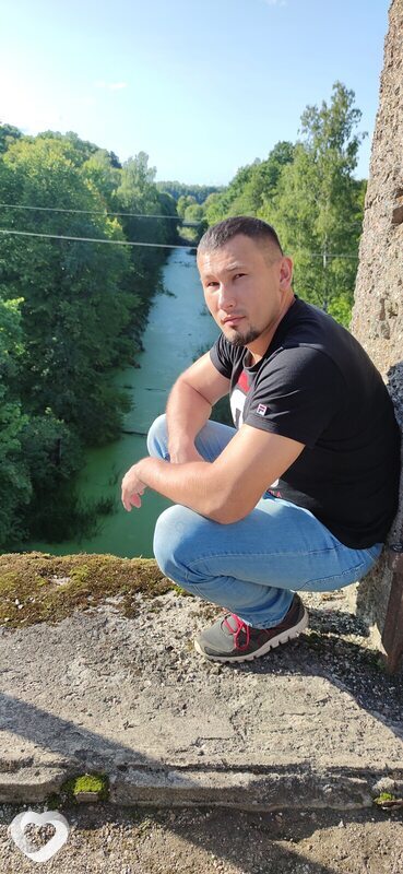 Егор, 35, Калининграде — анкета №707487