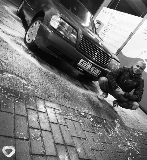 Янчик, 34, Могилев — анкета №707491