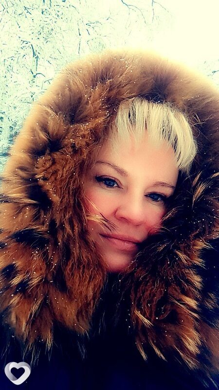 Лена, 48, Сосновом Боре — анкета №707493