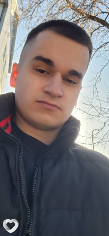 Макс, 27, Рубцовске — анкета №707498