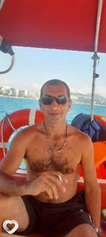 Армен, 44, Сочи — анкета №707501