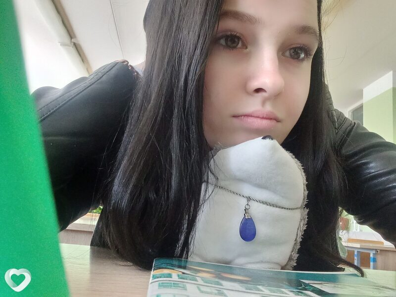 Полина, 20, Москве — анкета №707609