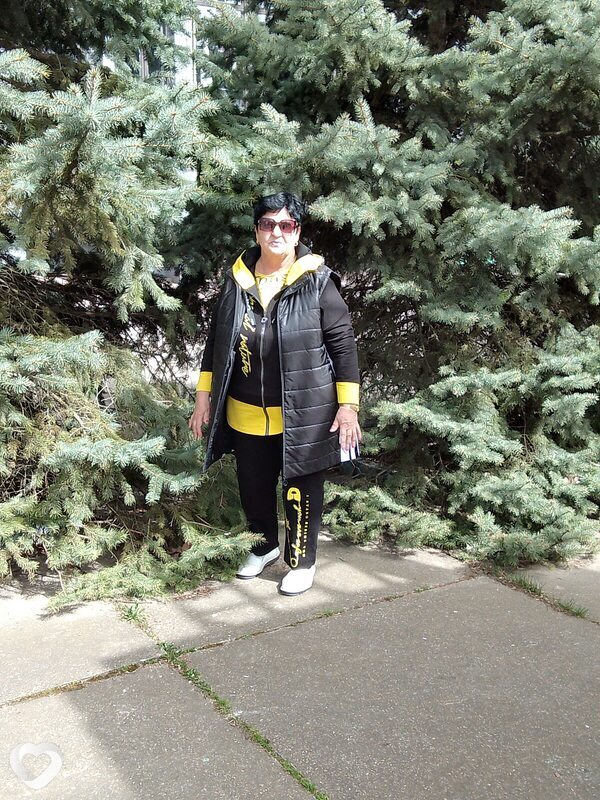 Ирина, 67, Ейске — анкета №707611