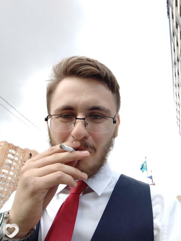 Илья, 23, Москве — анкета №707613