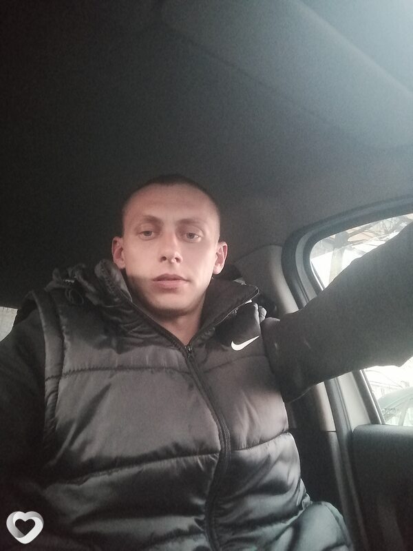 Дима, 32, Гомеле — анкета №707615