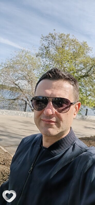 Михаил, 45, Москве — анкета №707616