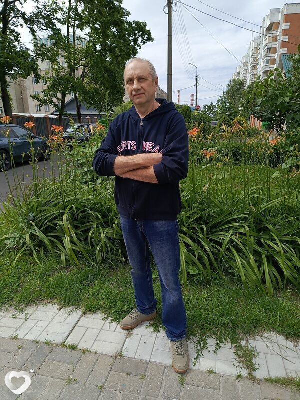Игорь, 65, Гомеле — анкета №707622