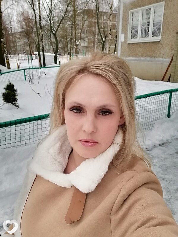 Анастасия, 45, Егорьевске — анкета №707625