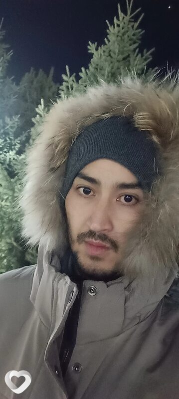 Самат, 34, Алматы — анкета №707577