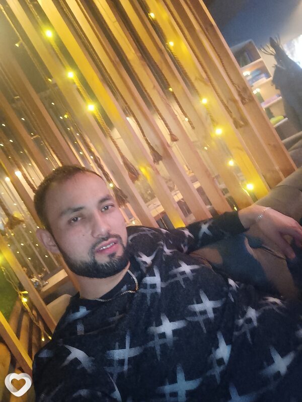 Ильяс, 35, Екатеринбурге — анкета №707580