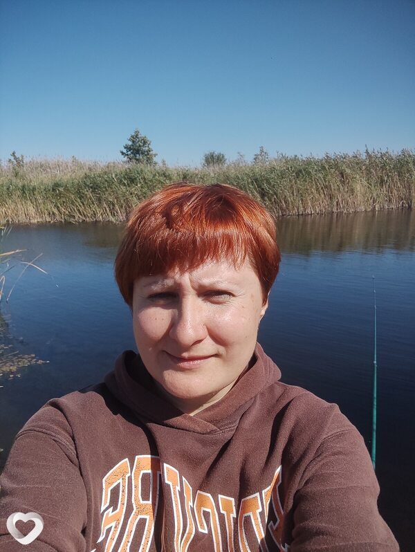 Евгения, 41, Полтаве — анкета №707590