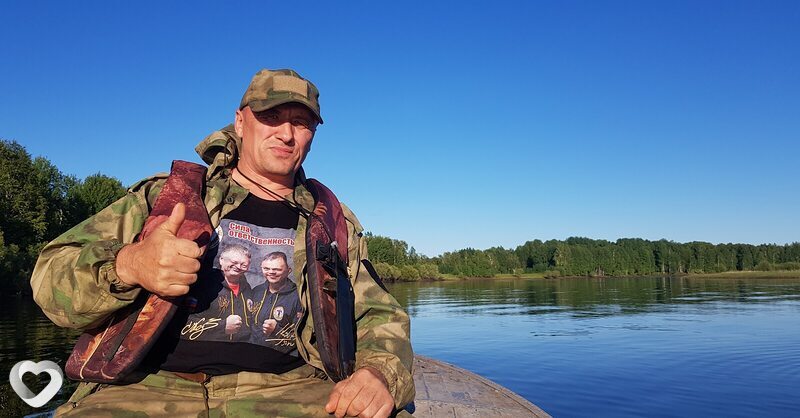Эдуард, 49, Серове — анкета №707595