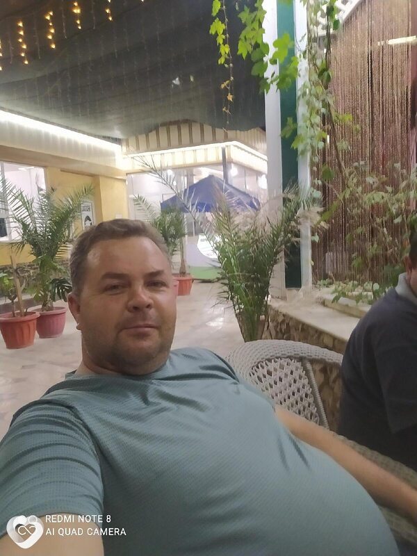 Владимир, 47, Ташкент — анкета №707536