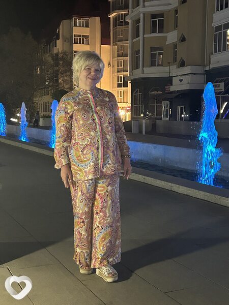 Милана, 50, Ставрополе — анкета №707549